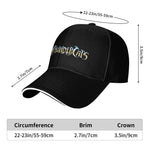 Thundercats Logo Baseball Cap Fashion Cartoon Anime Sandwich Caps Men Women Adjustable Caps Hat Sport-AMAZON FACTORY