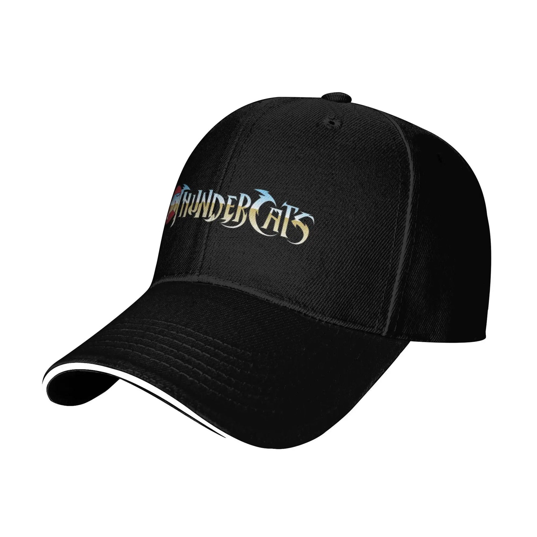 Thundercats Logo Baseball Cap Fashion Cartoon Anime Sandwich Caps Men Women Adjustable Caps Hat Sport-AMAZON FACTORY