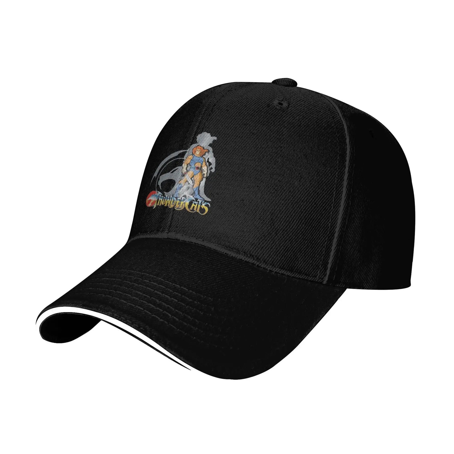 Thundercats Logo Baseball Cap Fashion Cartoon Anime Sandwich Caps Men Women Adjustable Caps Hat Sport-AMAZON FACTORY