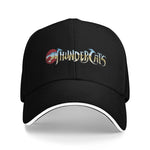 Thundercats Logo Baseball Cap Fashion Cartoon Anime Sandwich Caps Men Women Adjustable Caps Hat Sport-AMAZON FACTORY