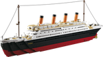 Titanic (Large Model) Building Brick Kit with Jack and Rose Figures (1012 Pcs)-AMAZON FACTORY