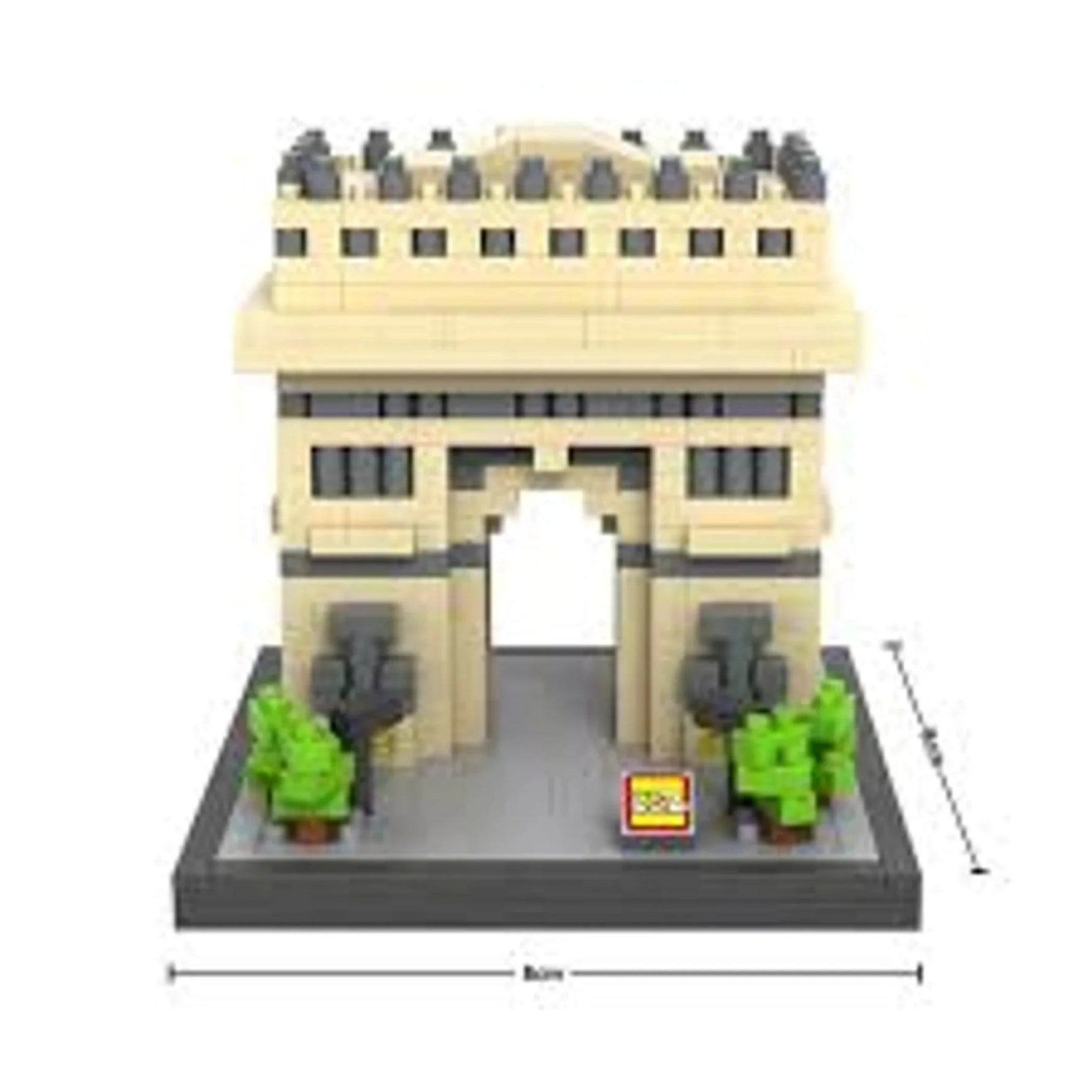 Triumphal arch - AMAZON FACTORY