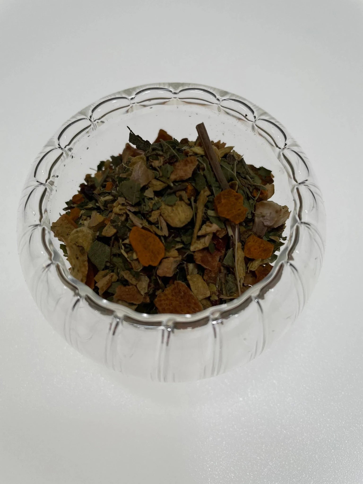 Turmeric Ginger Herbal Tea-AMAZON FACTORY