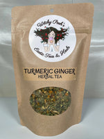 Turmeric Ginger Herbal Tea-AMAZON FACTORY