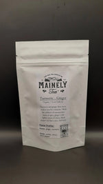 Turmeric - Ginger Tea-AMAZON FACTORY