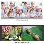 Ultra Wide Angle Camera Lens For Mobile Phone-AMAZON FACTORY