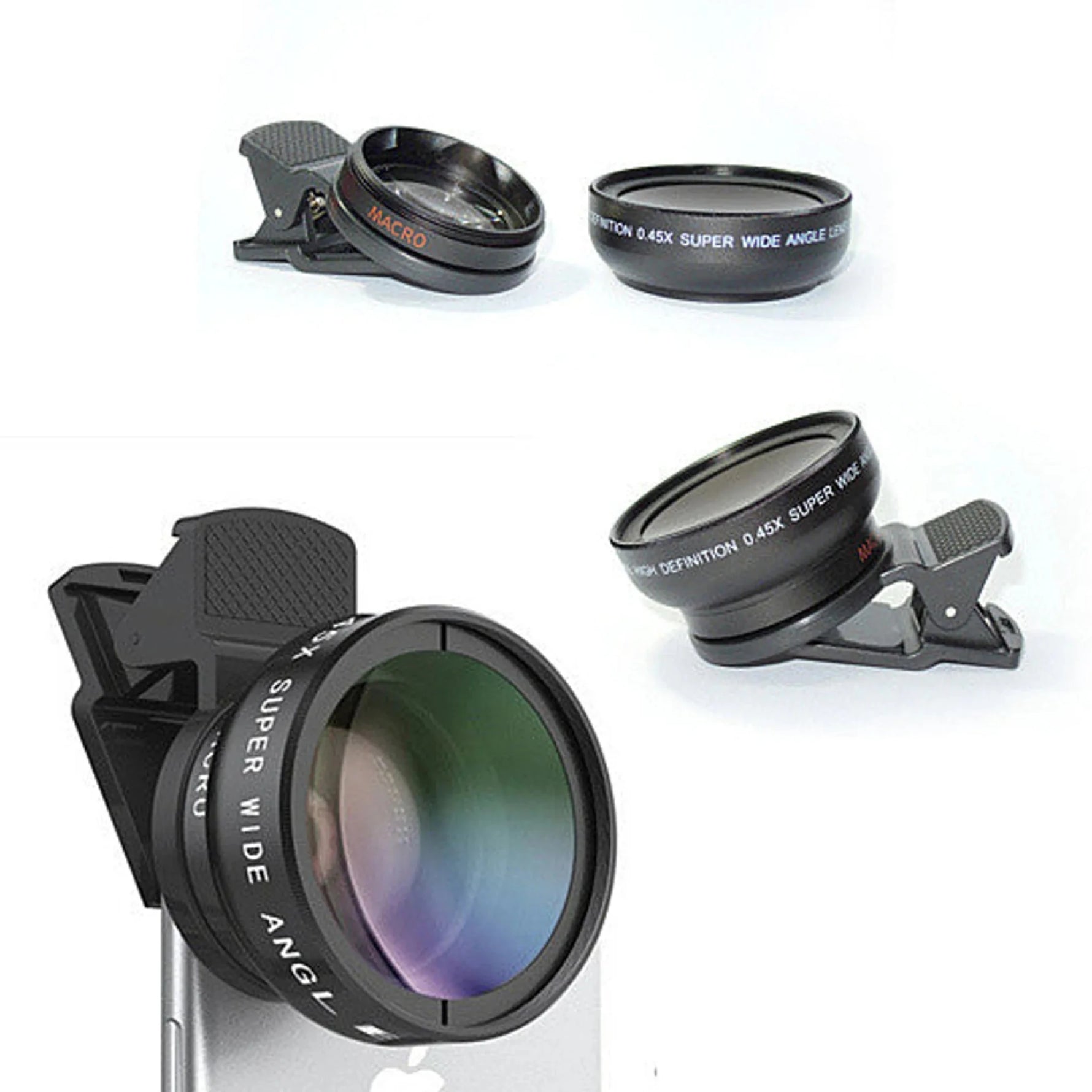 Ultra Wide Angle Camera Lens For Mobile Phone-AMAZON FACTORY