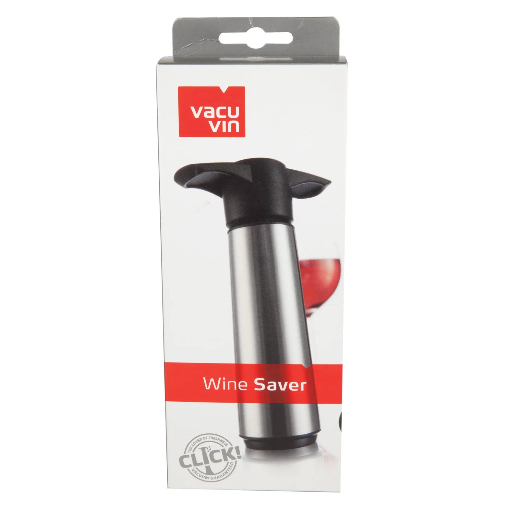 Vac Vin Stainless Steel Wine Saver - AMAZON FACTORY