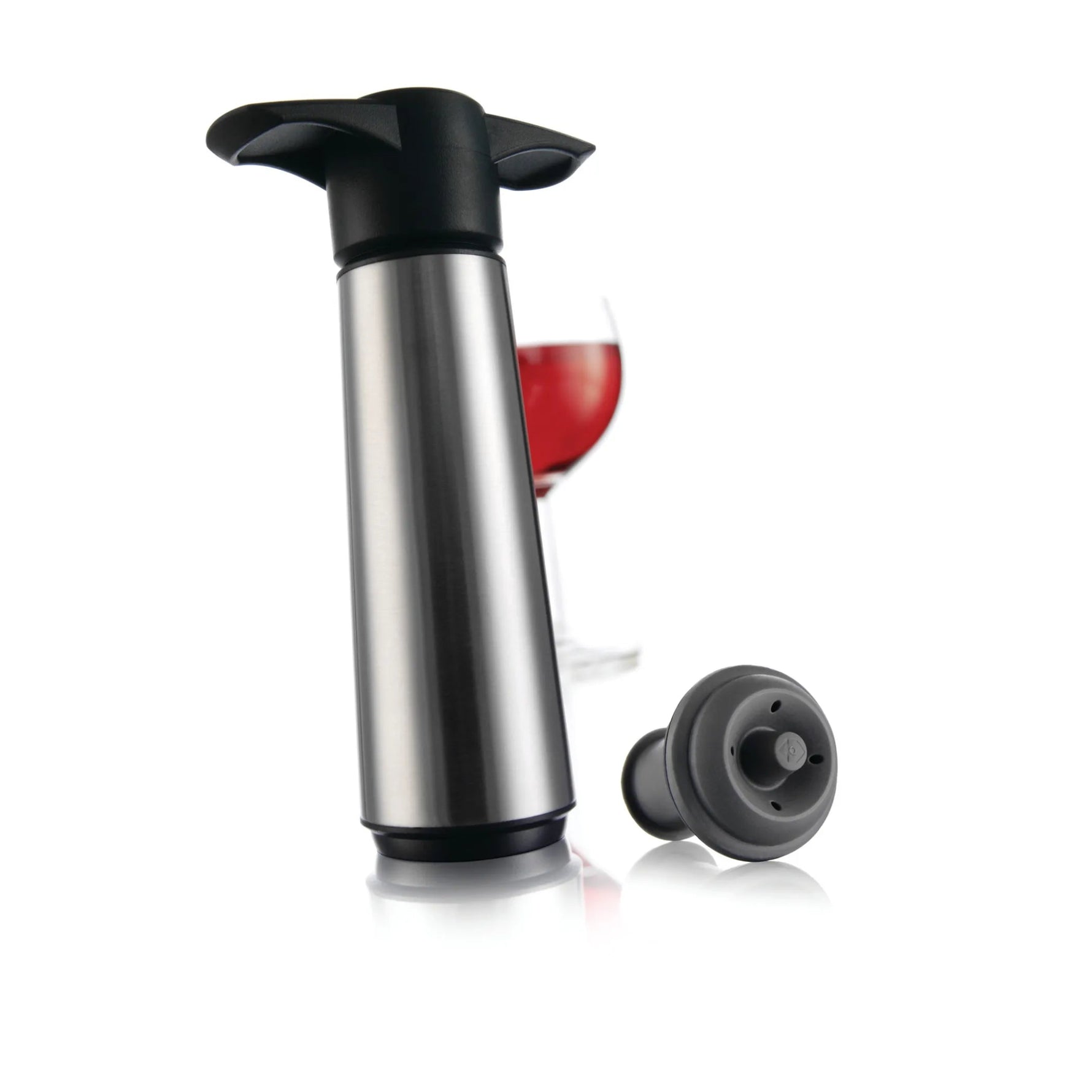 Vac Vin Stainless Steel Wine Saver - AMAZON FACTORY