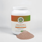 Vegan Pea Protein Isolate (Chocolate) - AMAZON FACTORY