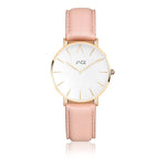 "VIENNA" WOMENS LEATHER BAND WATCH - AMAZON FACTORY
