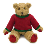 Vintage Teddy Bear with Sweater-AMAZON FACTORY
