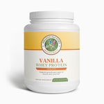 Whey Protein Isolate (Vanilla) - AMAZON FACTORY