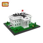 White house - AMAZON FACTORY