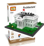 White house - AMAZON FACTORY