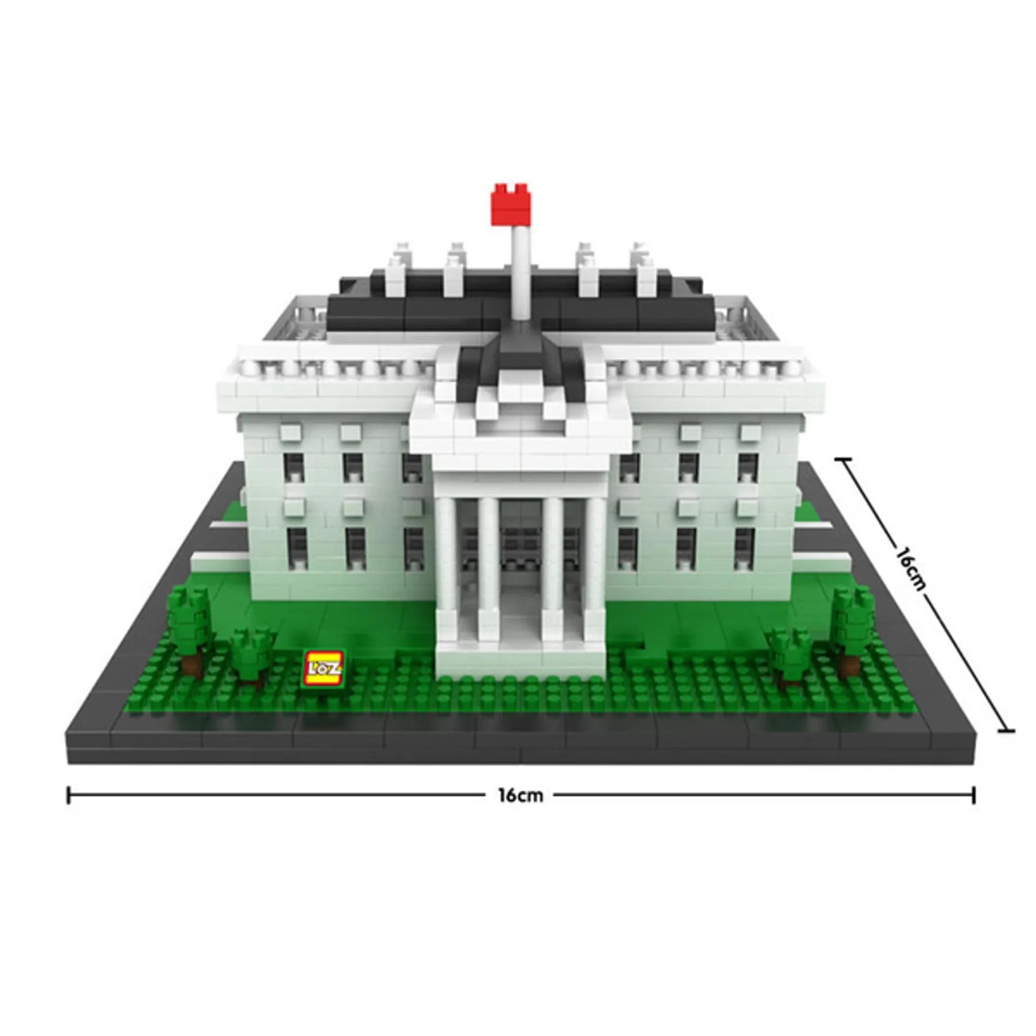 Texto alternativo predeterminado