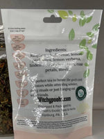 Wiccan women's Brew Herbal Tea-AMAZON FACTORY