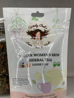 Wiccan women's Brew Herbal Tea-AMAZON FACTORY