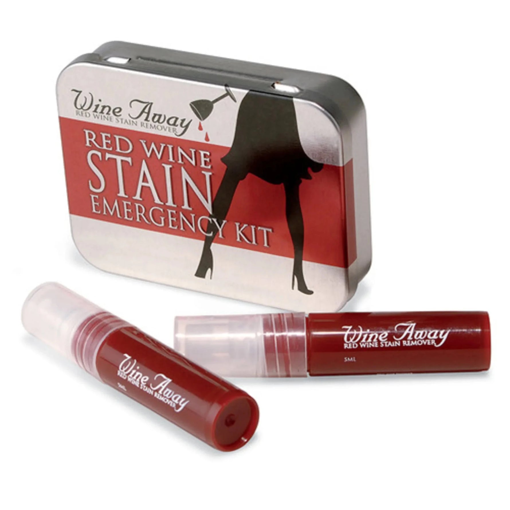 Wine Away Stain Remover Emergency Kit-AMAZON FACTORY