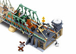 Winter Counter Attack Battle Building Brick Kit (769 pcs)-AMAZON FACTORY