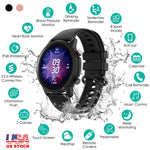Wireless Smart Watch Fitness Tracker - AMAZON FACTORY