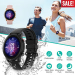 Wireless Smart Watch Fitness Tracker - AMAZON FACTORY