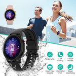 Wireless Smart Watch Fitness Tracker - AMAZON FACTORY