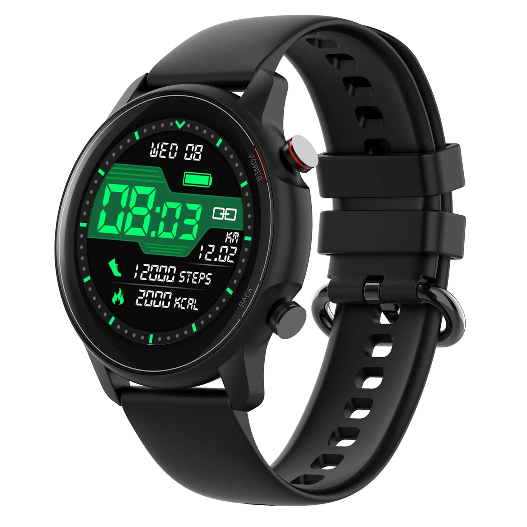 Wireless Smart Watch Fitness Tracker - AMAZON FACTORY