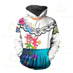wiwiwi 123Dis Girls Encanto Mirabel Madrigal Hoodie Party Cosplay Costume Children Fancy Dolores Isabela Men Women Spring Sweats-AMAZON FACTORY