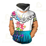 wiwiwi 123Dis Girls Encanto Mirabel Madrigal Hoodie Party Cosplay Costume Children Fancy Dolores Isabela Men Women Spring Sweats-AMAZON FACTORY