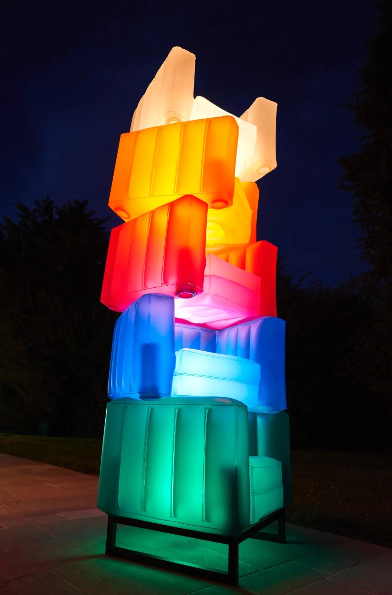 YOMI ARMCHAIR EKO WITH 