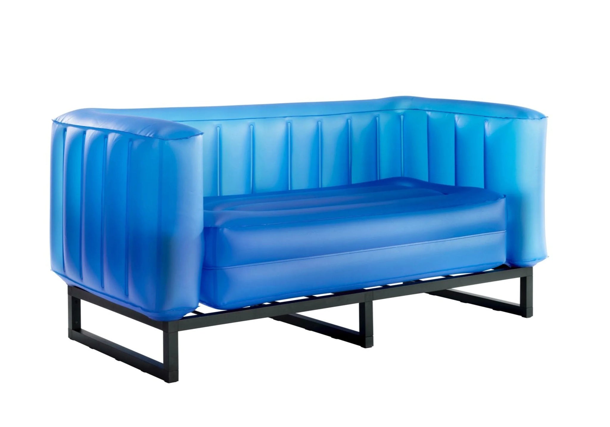 YOMI SOFA EKO WITH LIGHTING ALUMINIUM Frame - AMAZON FACTORY
