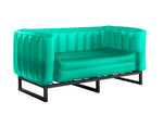 YOMI SOFA EKO WITH LIGHTING ALUMINIUM Frame - AMAZON FACTORY