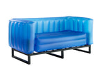 YOMI SOFA EKO WITH LIGHTING ALUMINIUM Frame - AMAZON FACTORY
