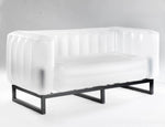 YOMI SOFA EKO WITH LIGHTING ALUMINIUM Frame - AMAZON FACTORY
