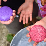 Zero Waste Kids Shampoo Bar by Tangie - Watermelon - AMAZON FACTORY