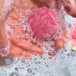 Zero Waste Kids Shampoo Bar by Tangie - Watermelon - AMAZON FACTORY