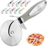 Zulay Kitchen Large Pizza Cutter Wheel-AMAZON FACTORY